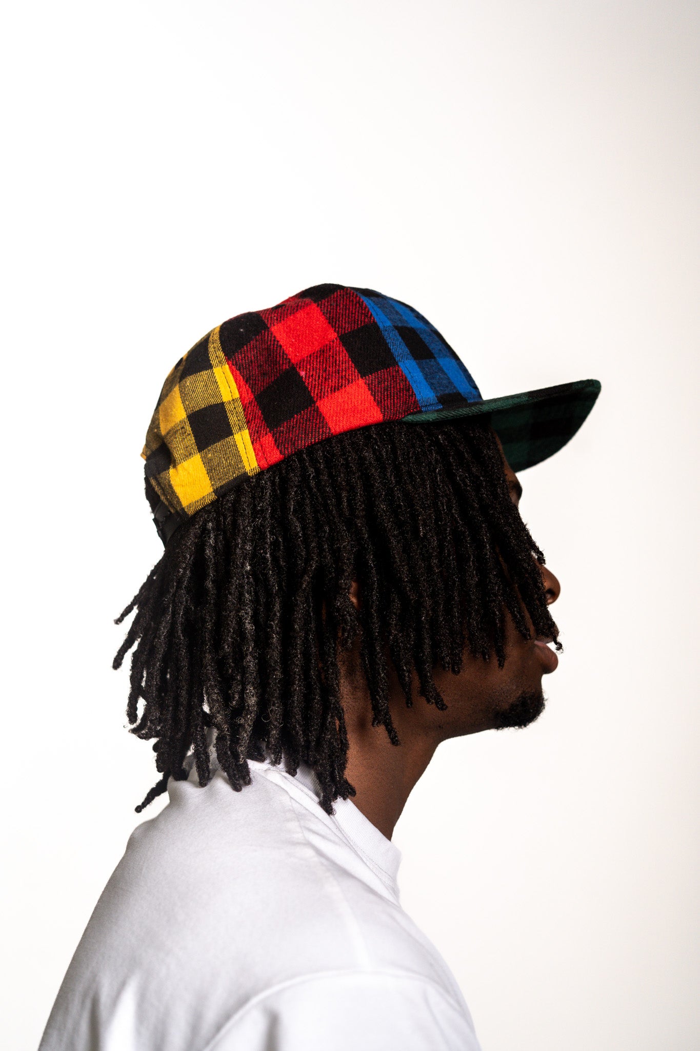 Flannel Caps