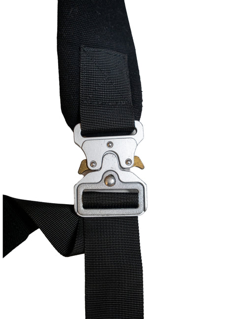 5 Flannel Panel Bookbag