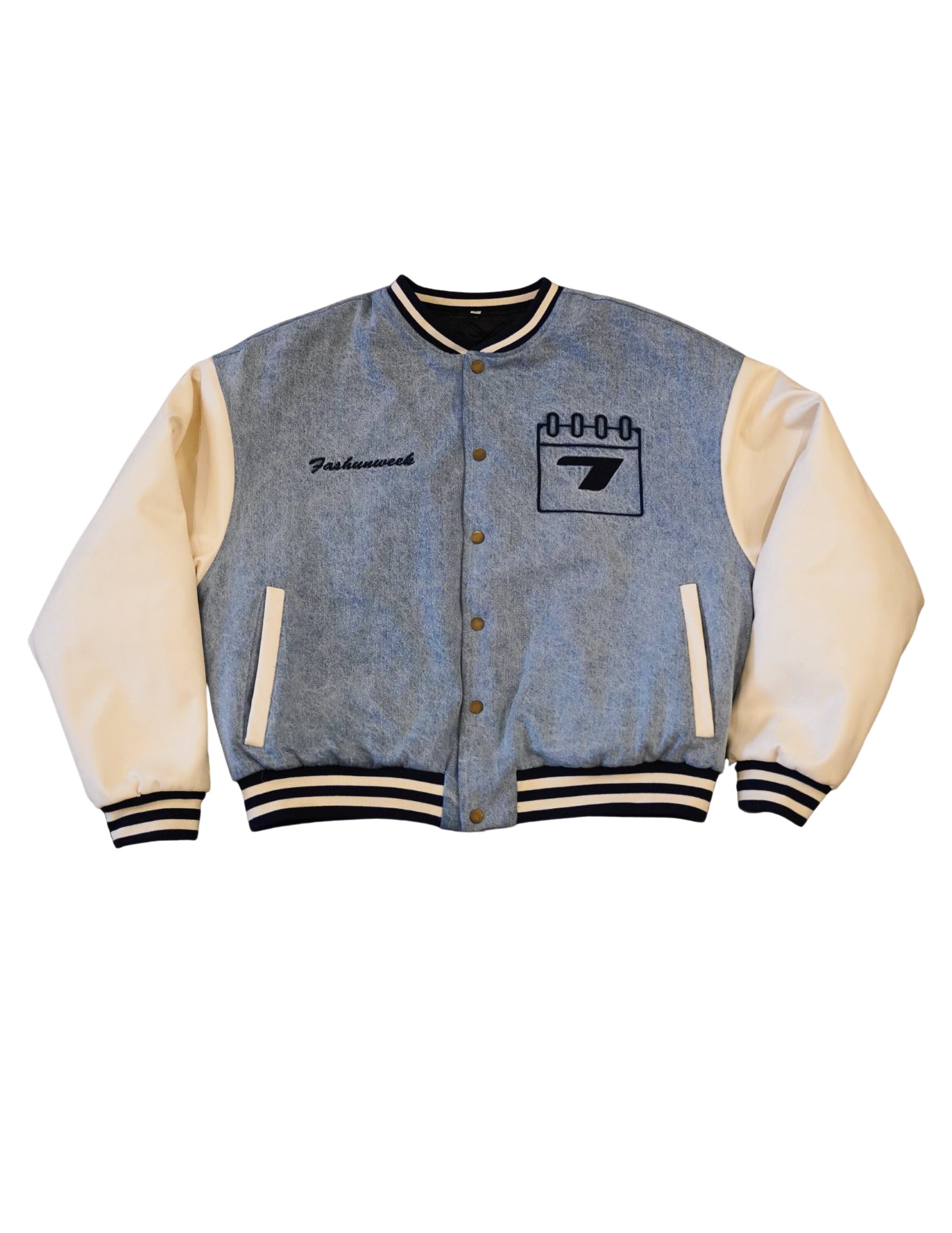 World Tour Varsity Jacket