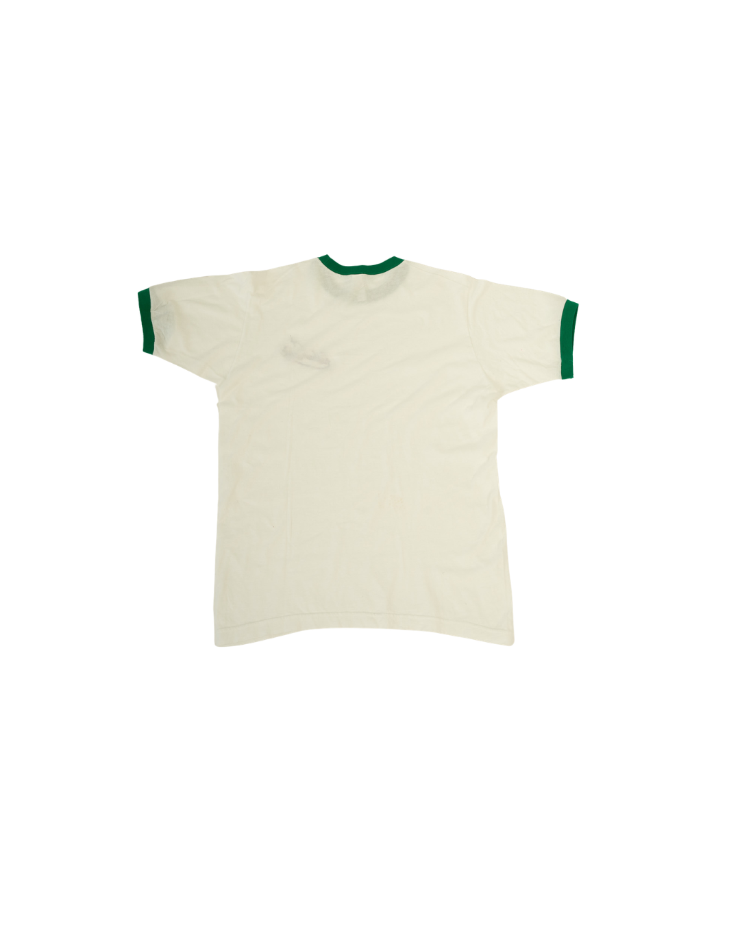Green Ringer Tee
