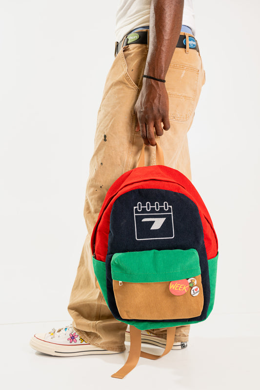 Corduroy Bag