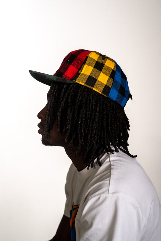 Flannel Caps
