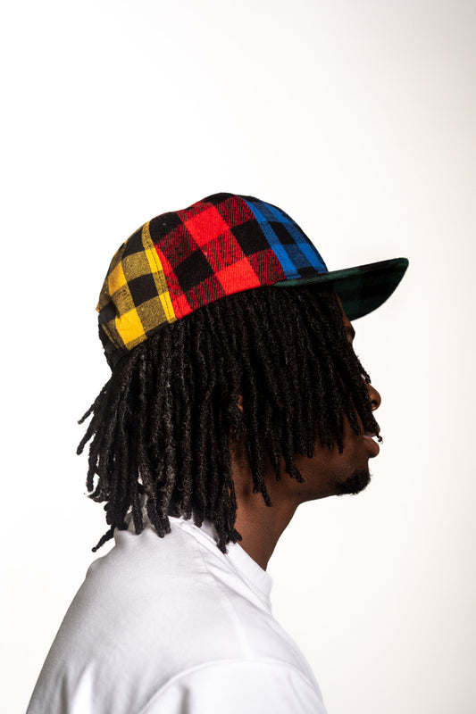Flannel Caps