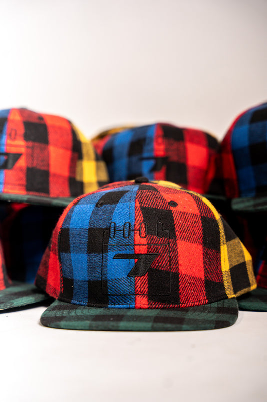 Flannel Caps