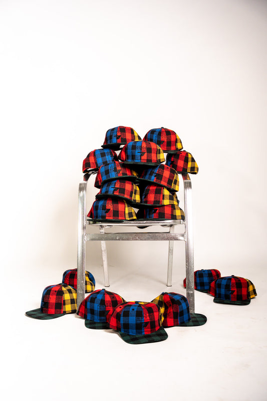 Flannel Caps