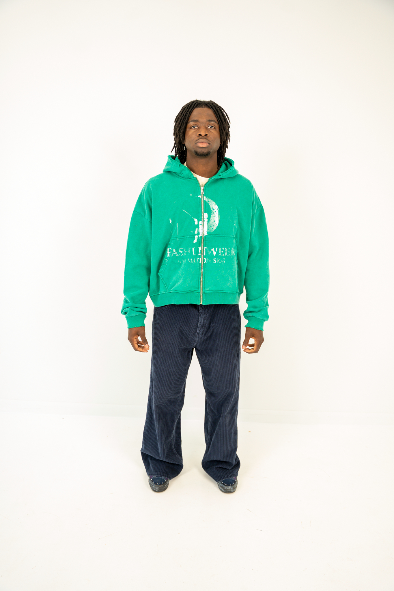 Misprint Hoodie