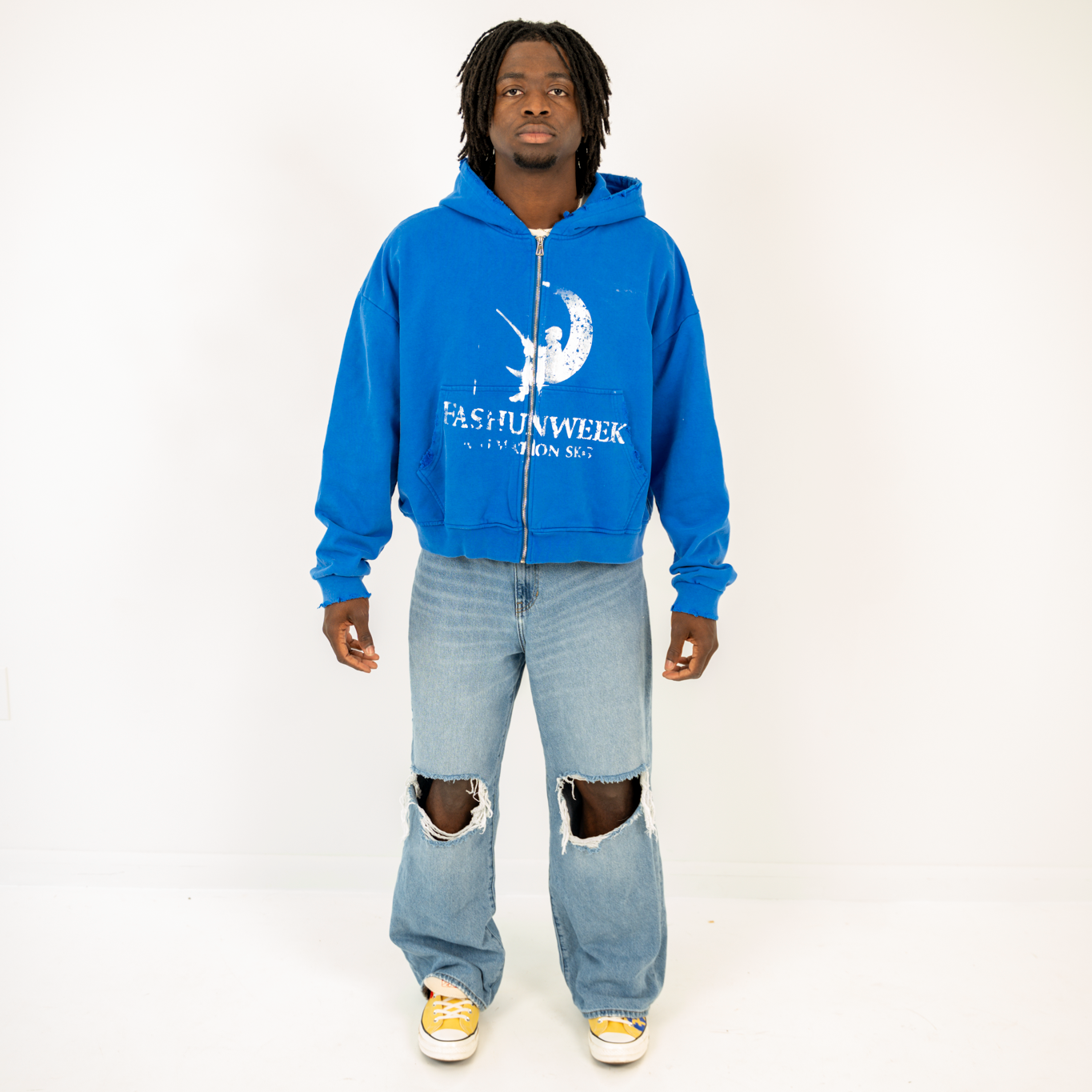 Misprint Hoodie
