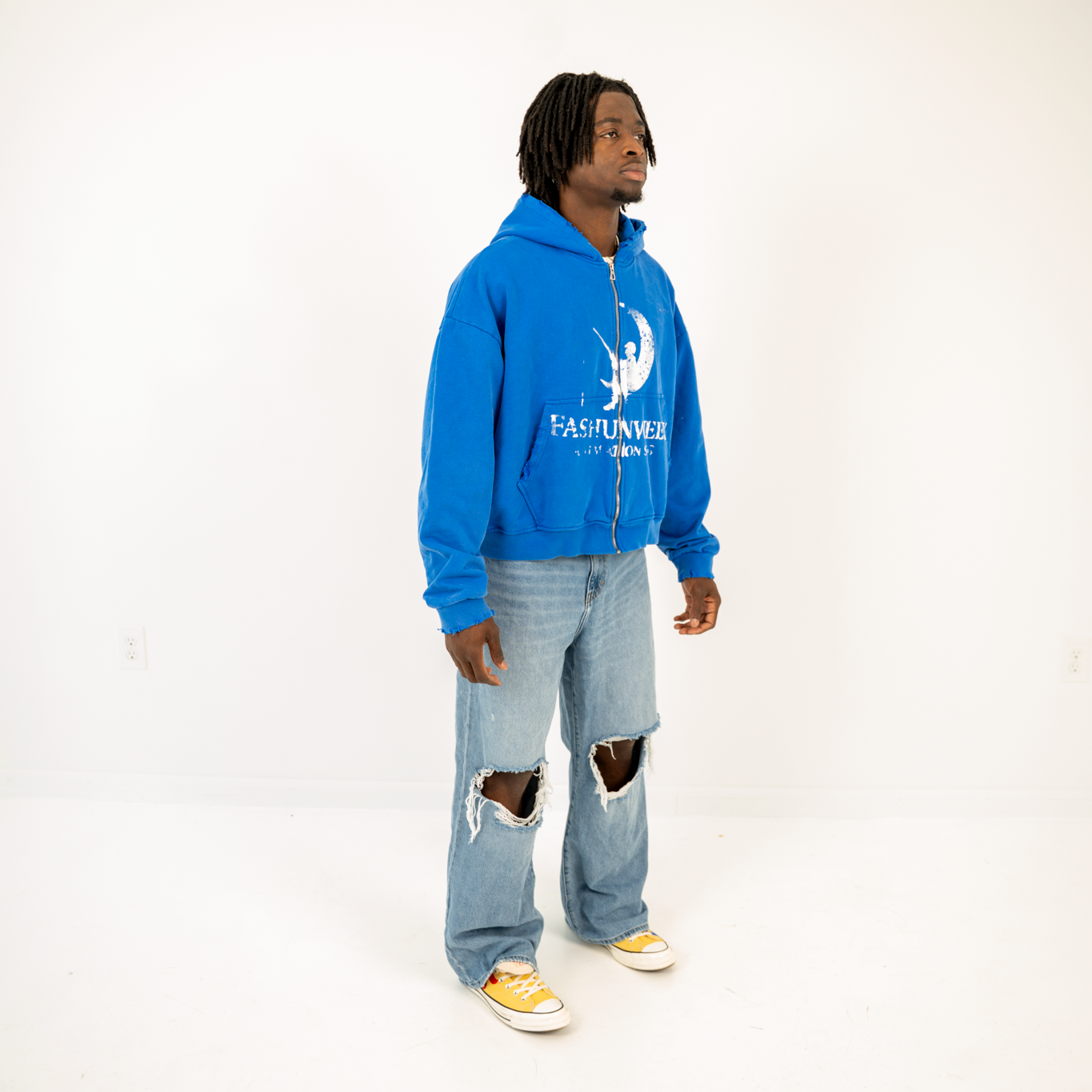 Misprint Hoodie