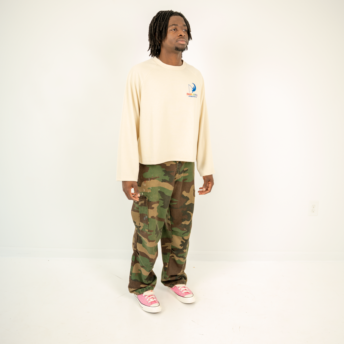 Dreamworks Logo Thermal