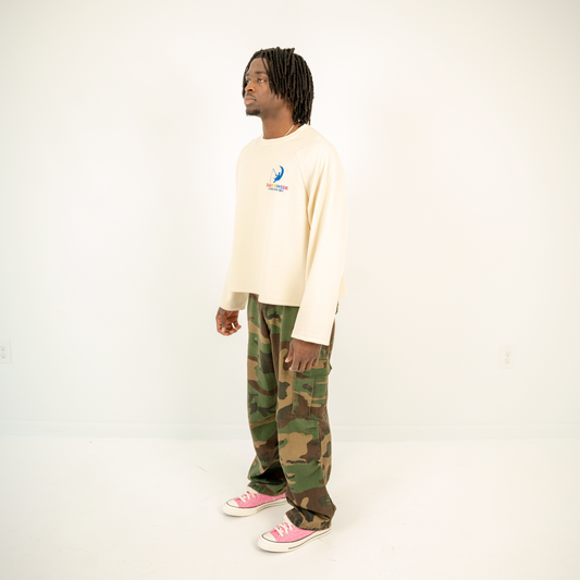 Dreamworks Logo Thermal