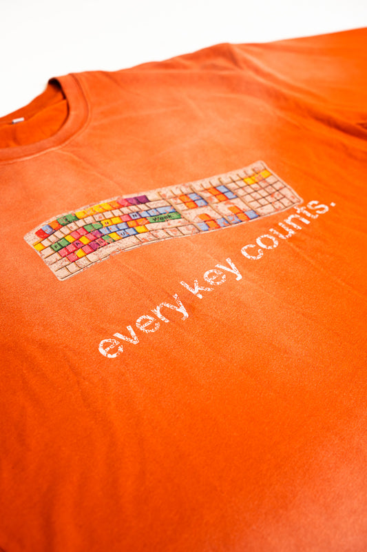 "Missing Keys" Long Sleeve