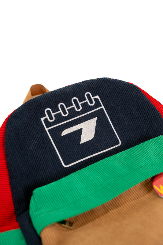 Corduroy Bag