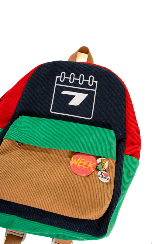 Corduroy Bag