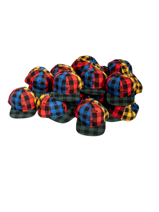 Flannel Caps